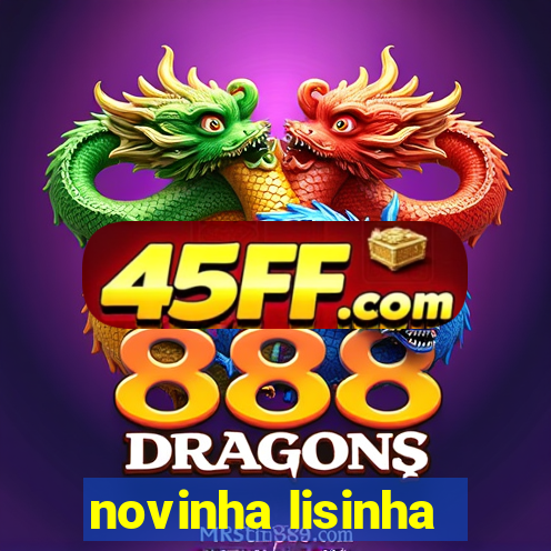 novinha lisinha